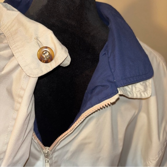 Vintage Trader Bay Men’s Windbreaker Jacket Size L - Picture 3 of 10
